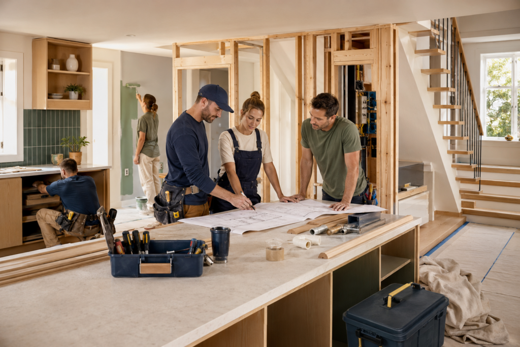 AI Article Writer for Contractors