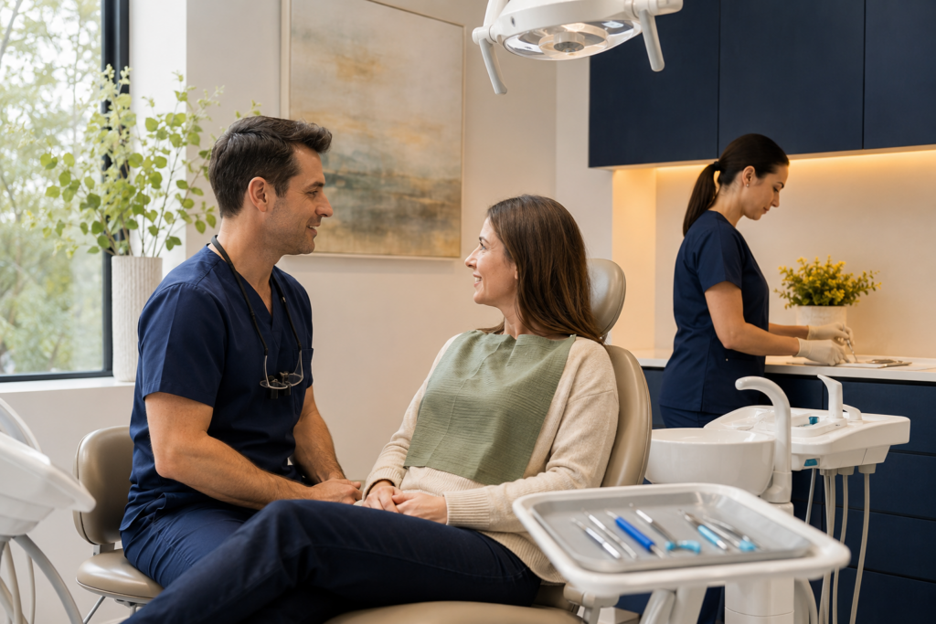 AI Article Writer for Dentists