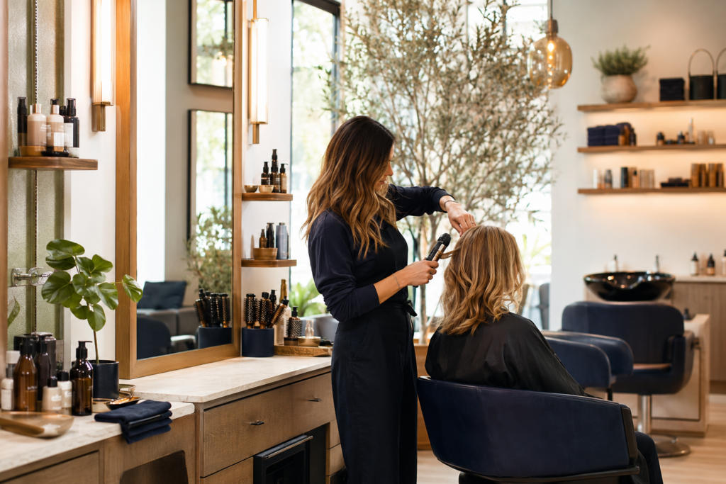 AI Article Writer for Hair Salons
